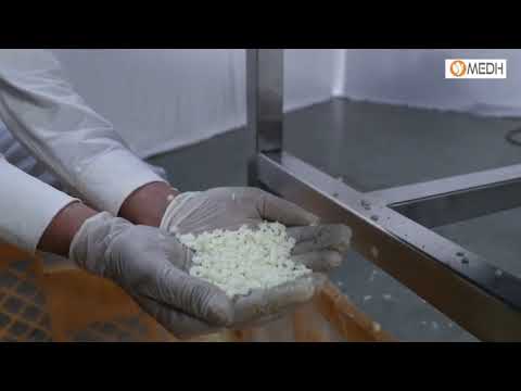 Automatic Cheese Dicing Machine