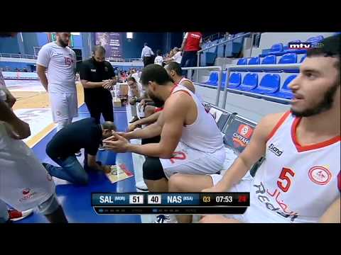 Sala Vs Al Nasr - Quarter 3 - 09/10/2018