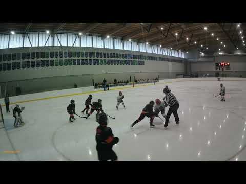 Thanksgiving Tournament U11 semi-final Semi A2 VS NSWC A2 (1:2)