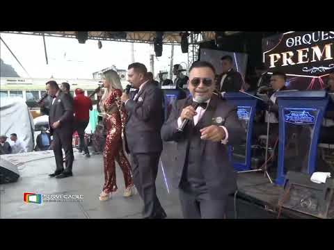 Orquesta Premiere de El Salvador en concierto en Zunil 22 noviembre 2022