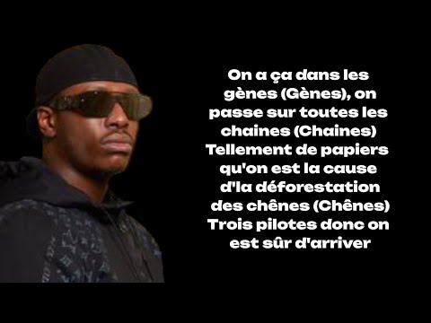Werenoi - Triple V ft Damso & Ninho (Paroles/Lyrics)