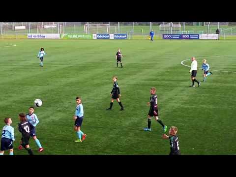 Alphense Boys O13 - FC Groningen O13 11-11-2017 eindstand 5-0