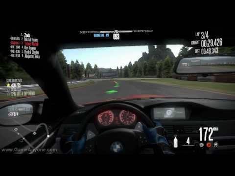 Need for Speed: Shift - Part 44 - Race at Alpental (PC) [HD]