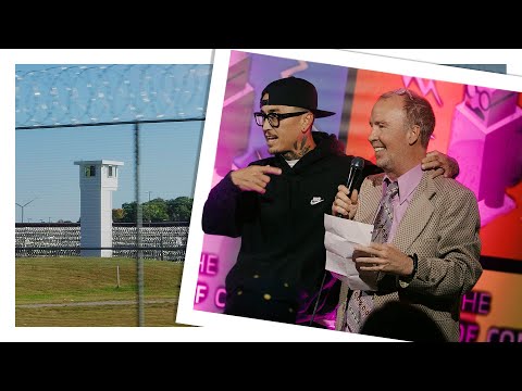 12 Years in Prison to Straight on Stage - From 'Doing time' to 'Doing time' - Doug Stanhope Podcast