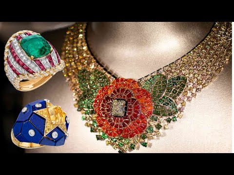 CHANEL | ESPÍRITO DE VENEZA | COLEÇÃO DE ALTA JOALHERIA