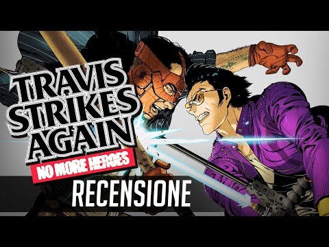 Travis Strikes Again: Recensione del No More Heroes per Nintendo Switch