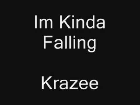 Krazee - Im Kinda Falling