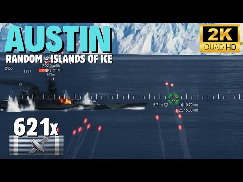 Austin - Huge burst with SAP and infinite reload booster