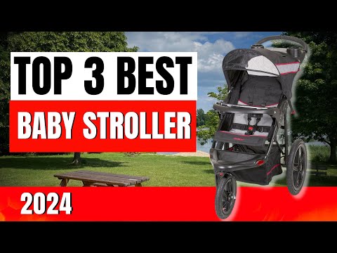 TOP 3 BEST Baby Stroller Top Rated in 2024 // Baby Stroller Cheap
