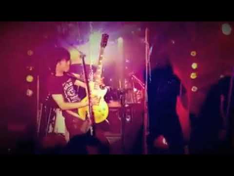 Bon Jovi / Livin' On A Prayer Cover (Ending improvisation guitar solo)