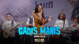 Download lagu Donna Jello - Gadis Manis Kalimantan | Melon Music Live Bedewang mp3