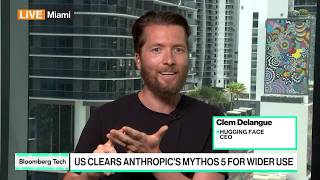 Hugging Face CEO Weighs In on Anthropic AI Model's 'Dangerous' Label