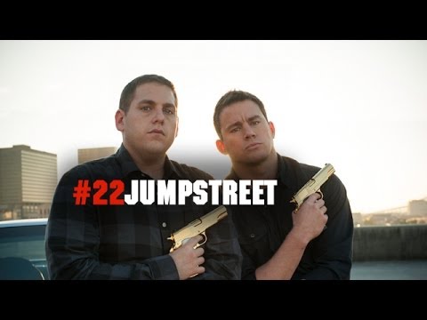 22 Jump Street - See it 6/13