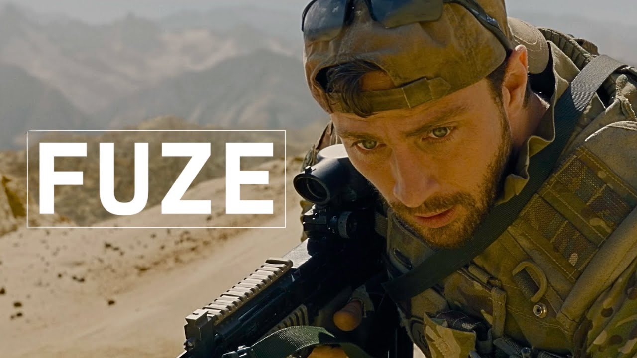 Fuze (2026) | Offizieller Trailer | Mit Aaron Taylor-Johnson, Theo James und Sam Worthington