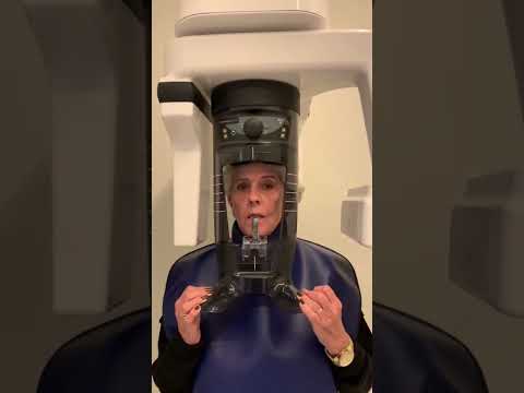 Você sabe como é realizado um raio-x panorâmico?