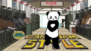 [Danish] GamerDanes - Panda Style (Gangnam Style Parodi) Official