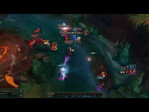 Ap Shaco penta, hardcore smurfing S++ gameplay