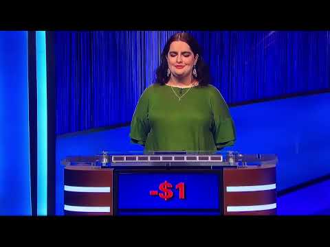 Jeopardy ALL-NEW with ULTRA RARE scene with Ken Jennings MOCKING IT Wednesday June 5, 2023😳🤯😳😆😆😆😆🏆👏👍
