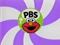 PBS Kids ID Sesame Street 2007 WFWA TV