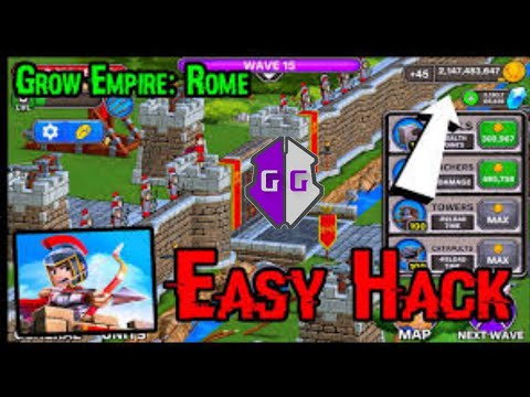 How to Grow empire:rome game in hack game garden hack /class 1 gamer 449