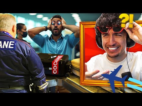 Quand les Douanes Frôlent le Drame ! (Douanes Sous Hautes surveillance)