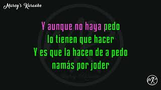 El Tri - "No Hay Pedo" (Versión Karaoke)