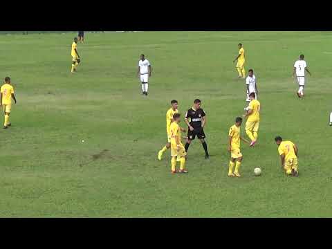 JABAQUARA X MAUÁ FC   SUB 20   2