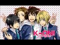 【K-ON!】Don't Say Lazy (Male Ver.) 