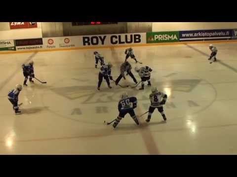 2015_11_28 Pantterit/KeKi E2 - Roki Viima