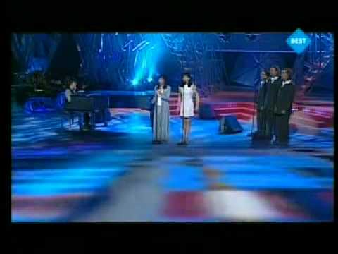Eurovision 1996 - One More Time - Den vilda.