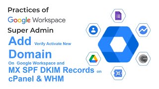 How to Add Your Domain on Google Workspace ?