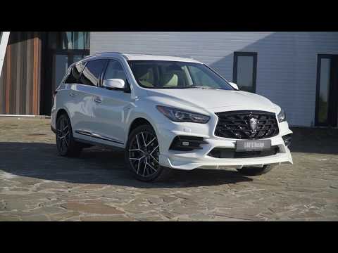 Infiniti QX60 Missuro - Luxury Lifestyle (version #2)