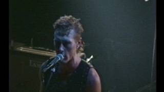 Red Lorry Yellow Lorry Walking On Your Hands Live The Marquee 16.09.89