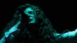 Lorde - Swingin&#39; Party - live - London 2014