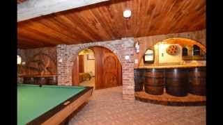6 Bedroom Exec Chalet / Cottage with Hot Tub