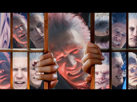 DMC5 BP Nero 101Floor Vergil 29.550sec Speedrun