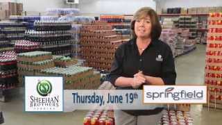 Springfield Chamber Night Out @ Sheehan Brothers