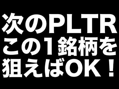 【米国株 テンバガー】次のパランティアはコレだ！（PATH）
