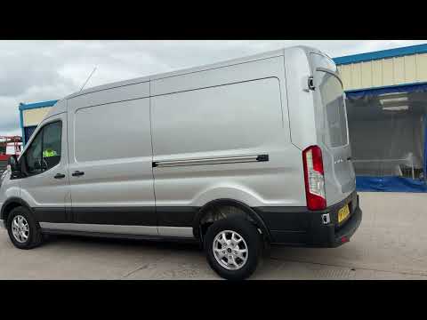 FORD TRANSIT 350 LIMITED FWD 2.0 ECOBLUE 130PS - Image 2