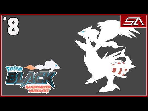 StaticArbiter plays Pokemon Black Randomizer Nuzlocke - Episode 8