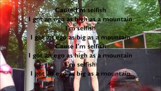 Medina - &quot;Selfish&quot; (Lyrics)