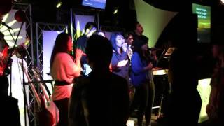 Youth Praise & Worship at CBC Claremont - Your Glory.mp4