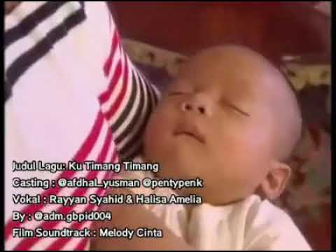 Afdhal Yusman & Penty Nur Afhiany (( Ku Timang Timang Anakku)) Ost MisteriIlahi FTV INDOSIAR