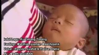 Download lagu Afdhal Yusman & Penty Nur Afhiany (( Ku Timang Timang Anakku)) Ost MisteriIlahi FTV INDOSIAR mp3
