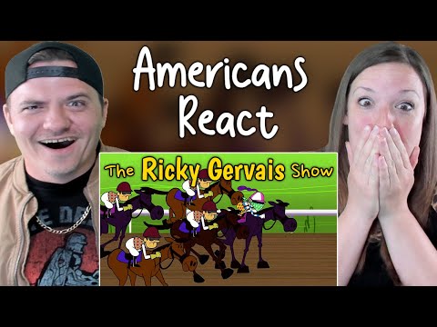 TIME TRAVEL & MONKEY JOCKEYS?! The Ricky Gervais Show S1 E9