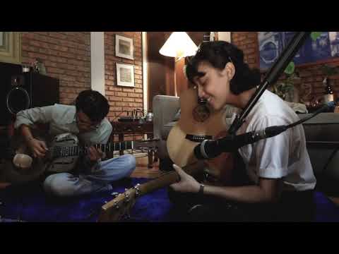 MARCOMARCHE, Adrian Adioetomo - Lime Rhyme Blues | Rumah Bata Session