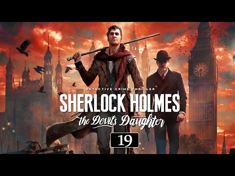 SHERLOCK HOLMES #19 - Verhörstunde