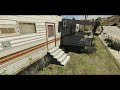 Trevor's Trailer As clean as possible 18
