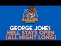 George Jones - Hell Stays Open (All Night Long) (Karaoke) - Karaoke Nerds George Jones - Hell Stays Open (All Night Long) (Karaoke)