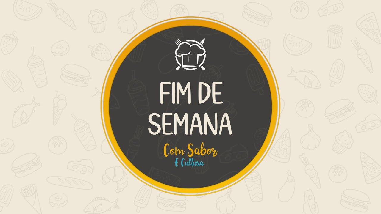Agenda do fim de semana tem música, sabores e solidariedade!